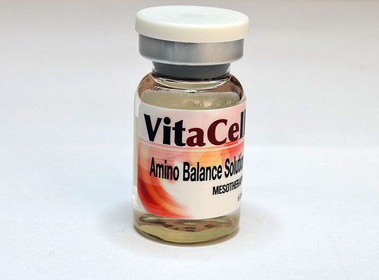 VitaCell Amino Balance Solution