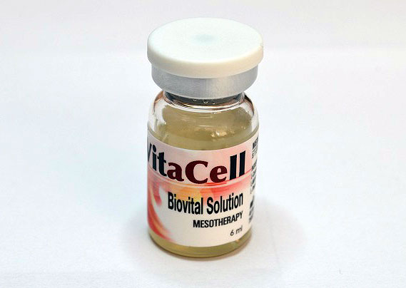 VitaCell Biovital Solution