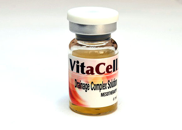 VitaCell Drainage Complex Solution