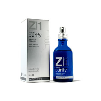 Z1 Purify Pre (Биологическое очищение.Detox) Аэрозоль локальный. Перед шампунем