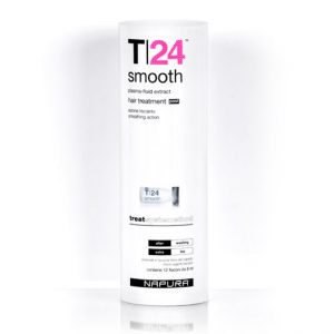 Napura T24 Smooth Ампулы для прямых волос