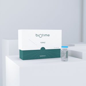 Biotime TOPAZ — Гель на основе гиалуроновой кислоты с маннитолом