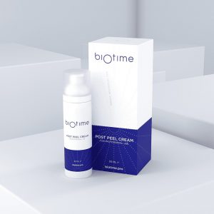 Biotime Post Peel Cream — Постпилинговый крем