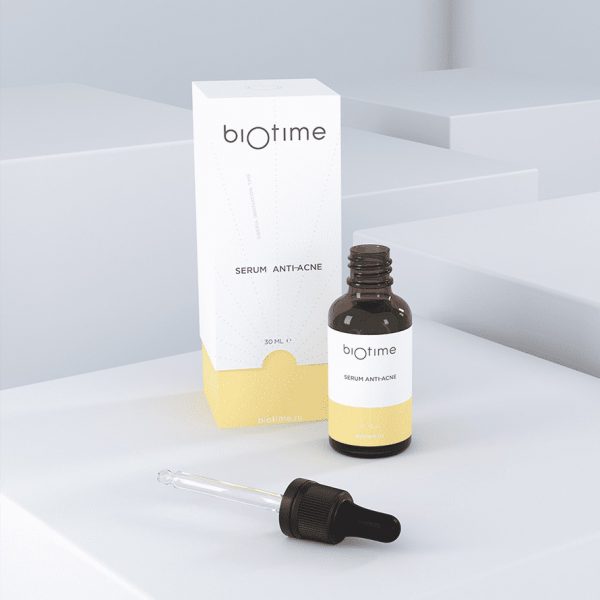 Biotime Serum Anti Acne - Сыворотка пептидная против акне в Екатеринбурге