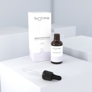 Biotime Serum White Plus — Сыворотка для борьбы с гиперпигментацией