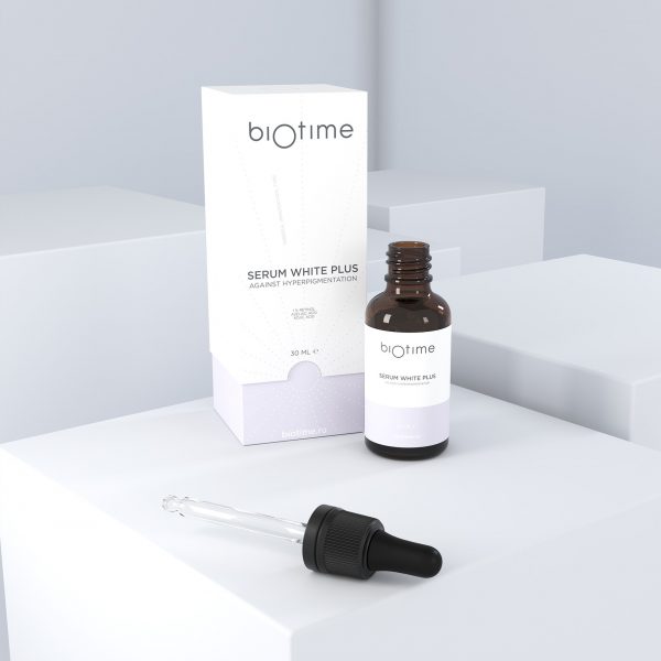Biotime Serum White Plus - Сыворотка для борьбы с гиперпигментацией в Екатеринбурге