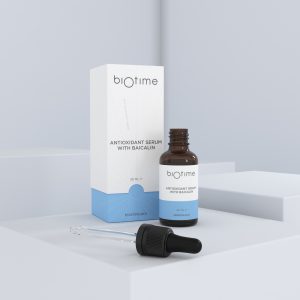 Biotime Antioxidant Serum with Baicalin — Сыворотка антиоксидантная с байкалином