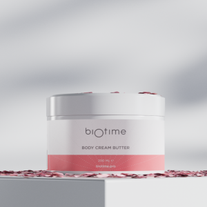 Biotime Body Cream Butter — Крем-баттер для ухода за кожей тела