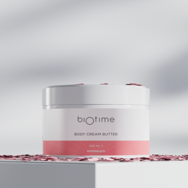 Biotime Body Cream Butter - Крем-баттер для ухода за кожей тела в Екатеринбурге