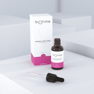 Biotime Probio Soft Peel for Home Care — Пробиотический пилинг для домашнего применения