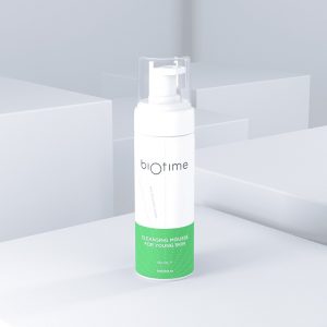 Biotime Cleansing Mousse for Young Skin — Мусс очищающий для молодой кожи