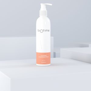 Biotime CALMING CLEANSING MILK — Успокаивающее очищающее молочко для чувствительной кожи