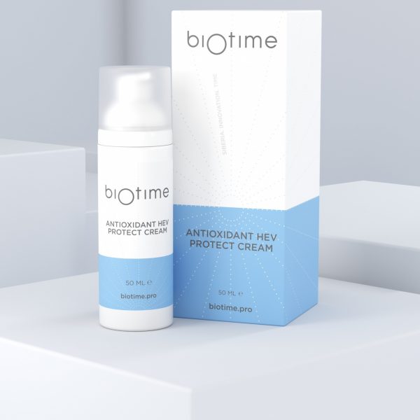 Biotime Antioxidant HEV Protect Cream - Крем антиоксидантный в Екатеринбурге